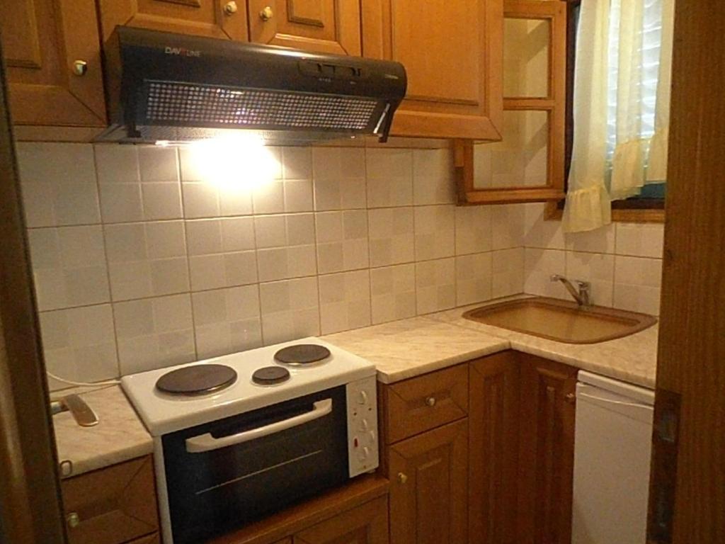 Pension Anna Patitírion Habitación foto